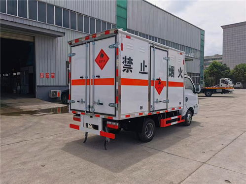 扶沟毒性感染类危险品车生产工艺